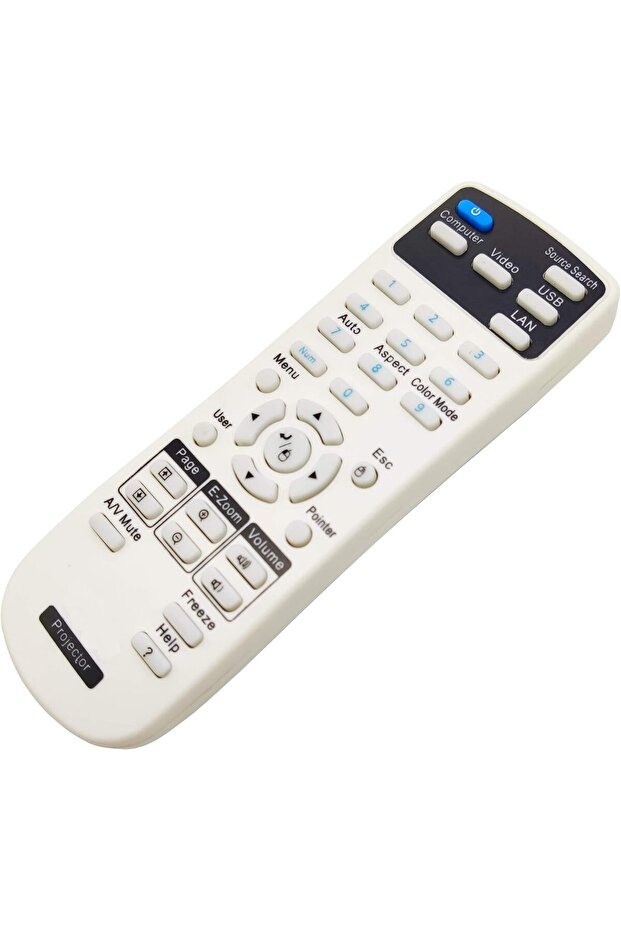 INTECHING 2173589 Projector Remote Control for Epson BrightLink - 2