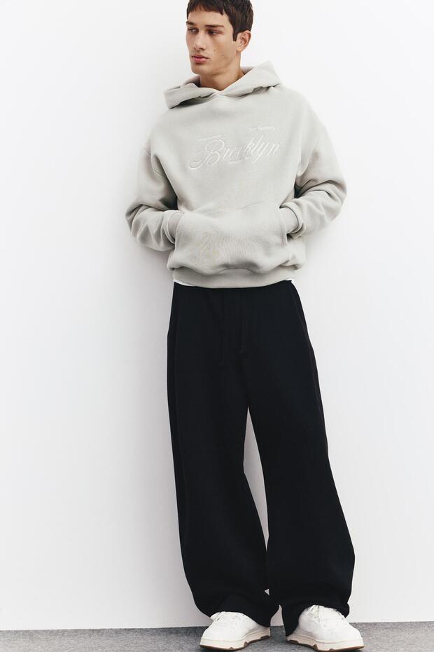 Kapüşonlu Brooklyn sweatshirt - 1