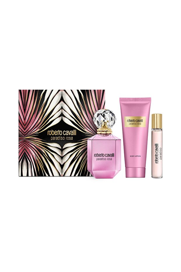 Paradiso Rosa Edp 75 ml Set - 1