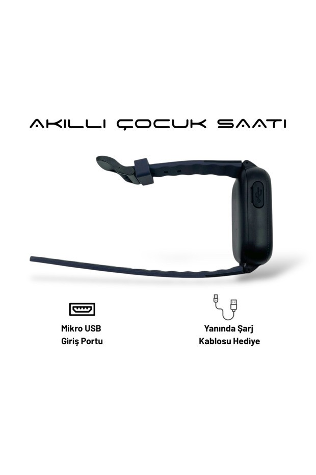 AKILLI ÇOCUK SAATİ - 4