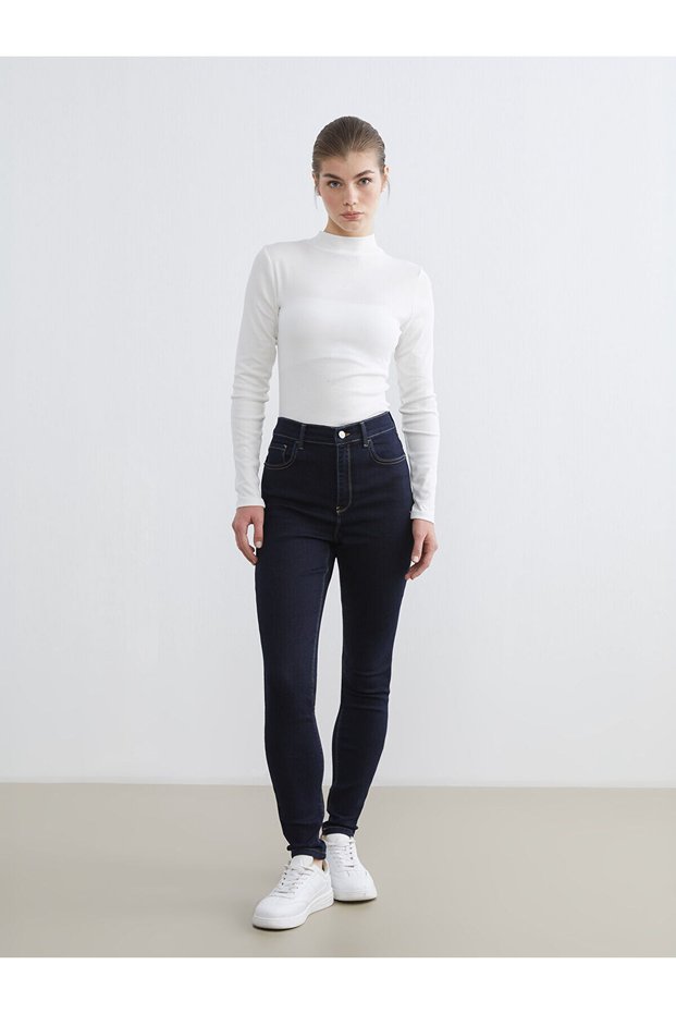 Mercury Skinny Fit Women's Jean Trousers