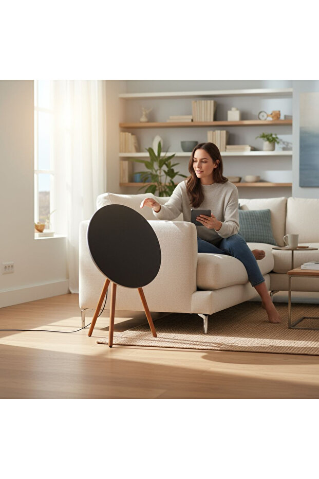 Marshelly Bluetooth Sahne Bluetooth Hoparlör - 3