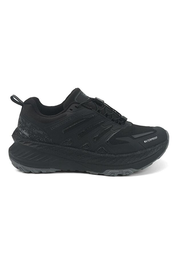 Seth Outdoor Shoes Black-Black