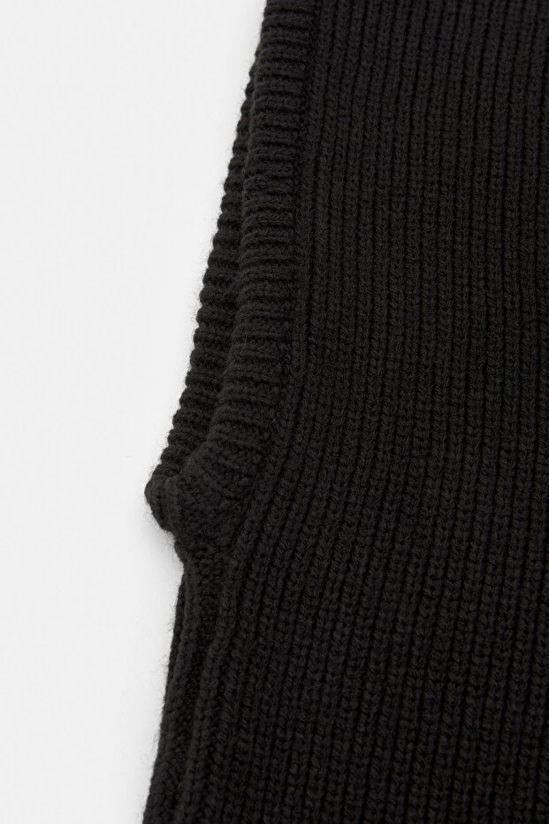 Örgü Balaklava - 4