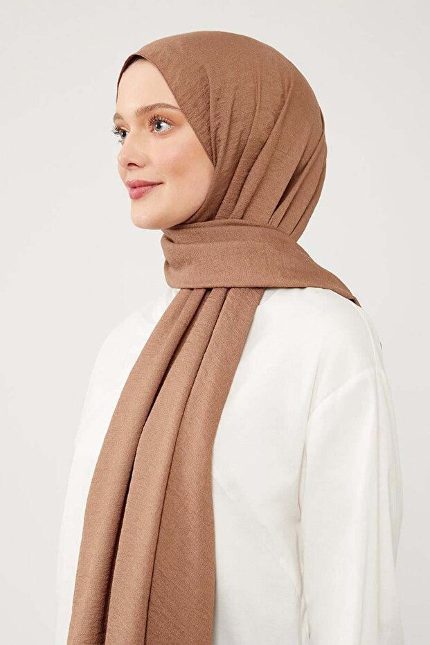 Cappuccino Junset Şal - 3
