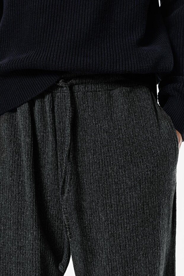 Şönil eşofman altı - 6