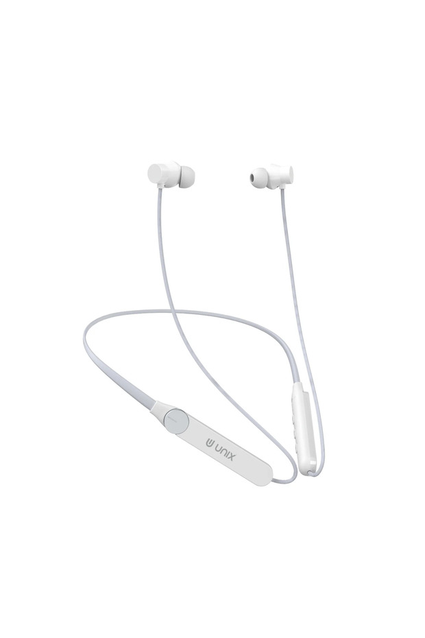 Unix Elite 4 Runx Wireless Neckband – 54H Playtime, ENC, Magnetic On/Off & Multi-Controller
