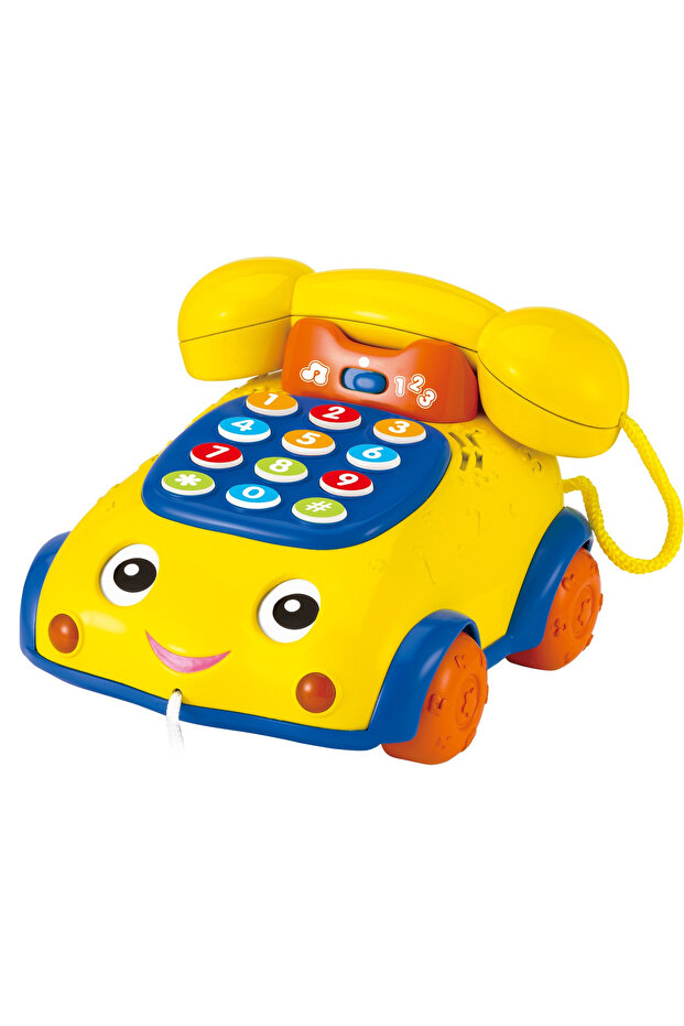 CAR PHONE - 5