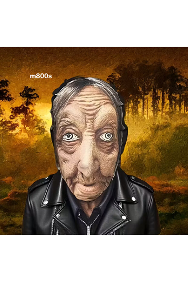 3D Printed face mask - 1