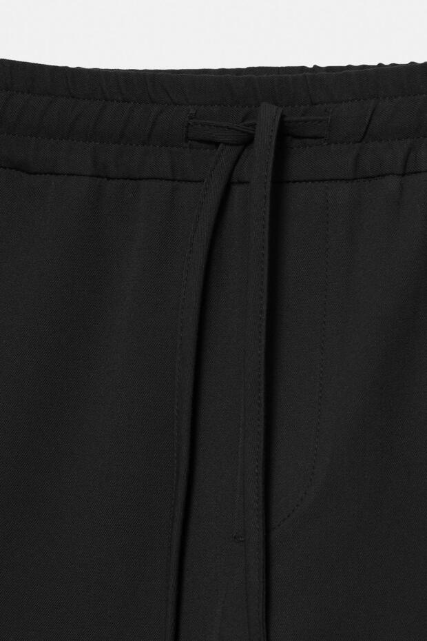 Tailored fit jogger pantolon - 7
