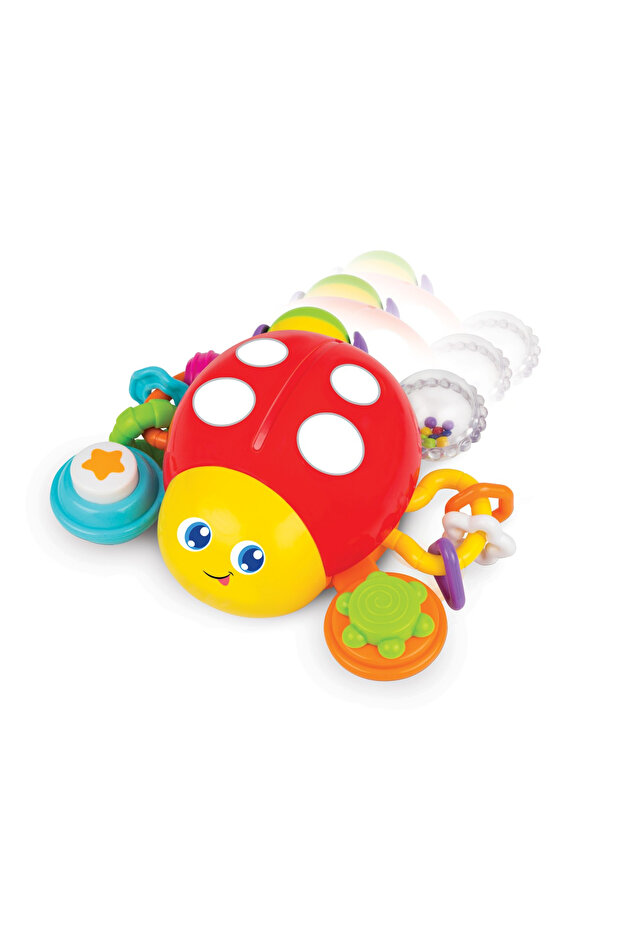 INTERACTIVE LADYBUG - 4