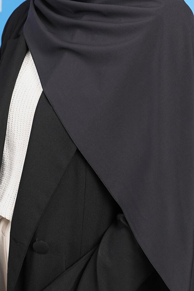 Siyah Magic Şal - 3