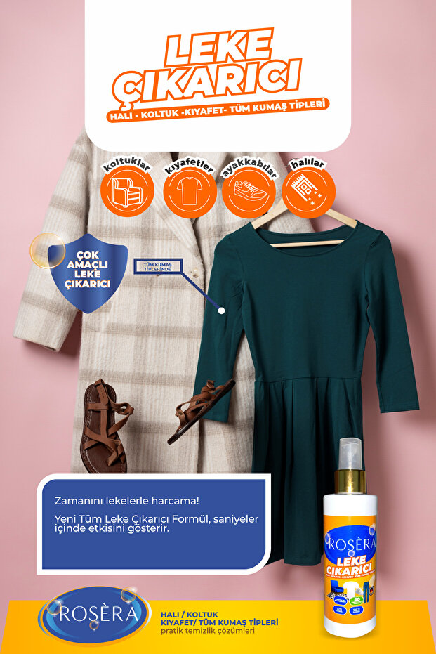 Leke Çıkarıcı - 6