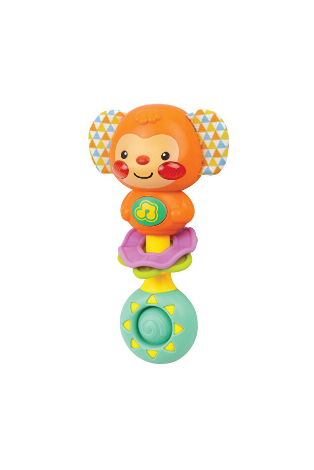 Гърмяща маймуна пее с мен - 3