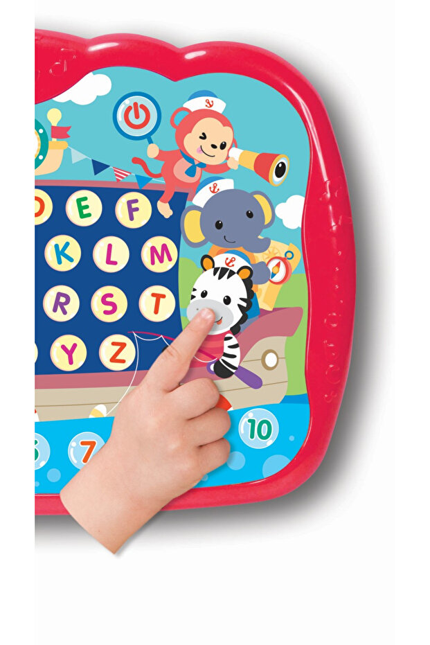 Educational Tablet - 4