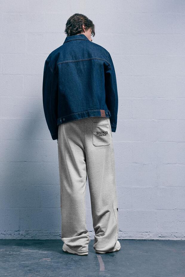 Stranger Things eşofman altı - 4