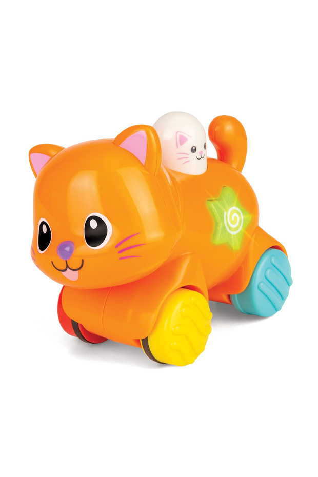 INTERACTIVE KITTY - 2