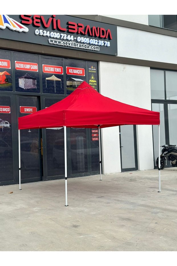 3x3 mt GAZEBO ÇARDAK