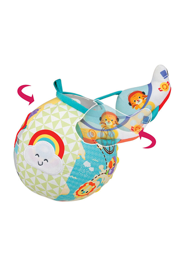 MINGE DIN MATERIAL TEXTIL - 4