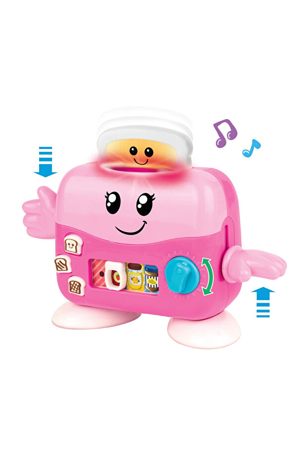 TOASTER TOY - 7