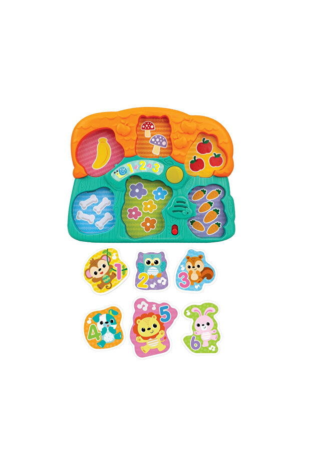 PUZZLE CU SUNETE - 5