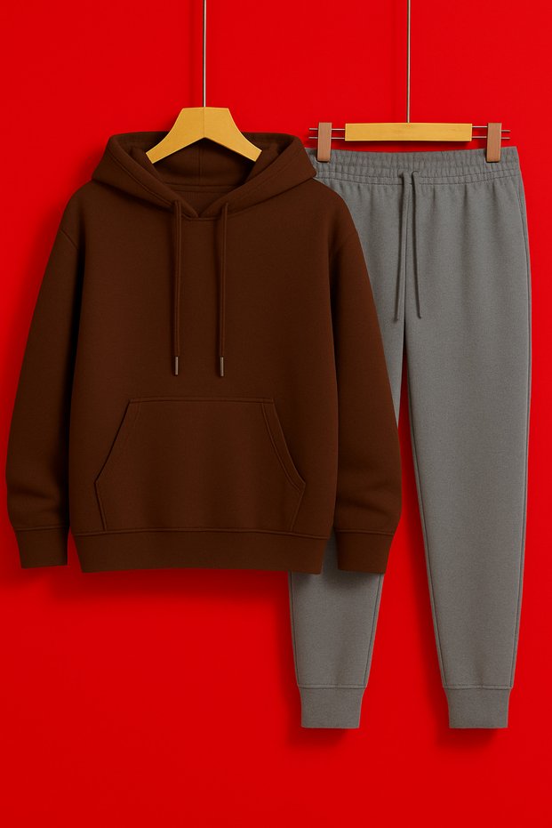 Team Hooded Sewat (G-R-I) Bottom Top 2-Piece Set