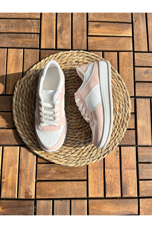 Monor Pink Women's Sneaker