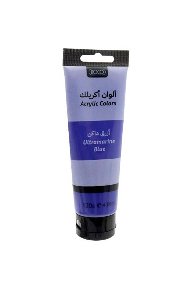 طلاء أكريليك 120 مل - 1
