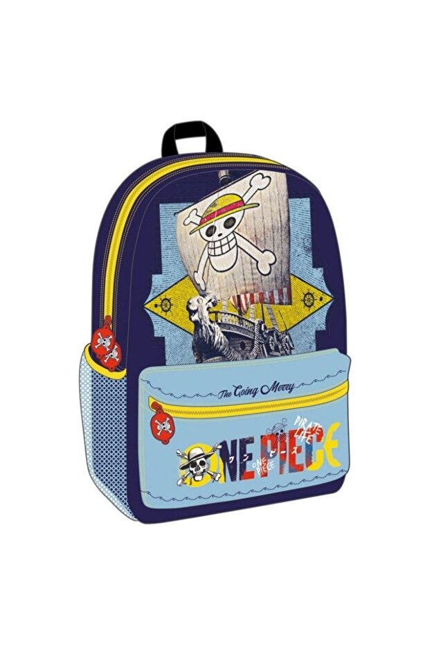 One Piece Live Action (Going Merry) School Backpack