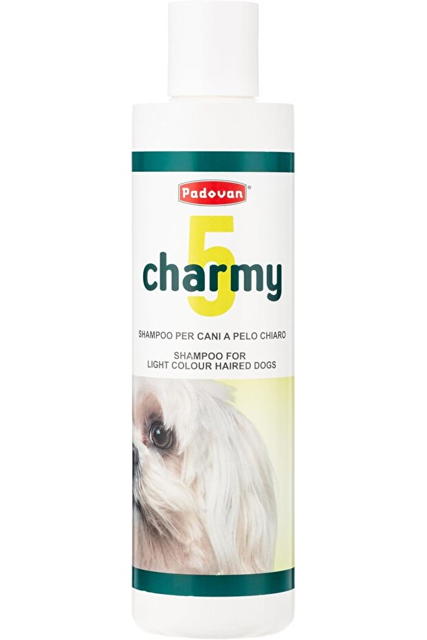 Pado Dog Shampoo Charmy 5, 250 Ml