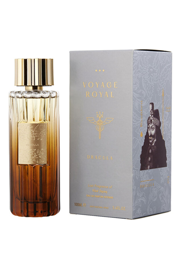Dracula Unisex Eau De Parfum Intense 100ml
