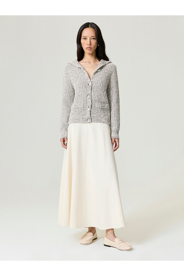 Geniş Yaka Triko - 2