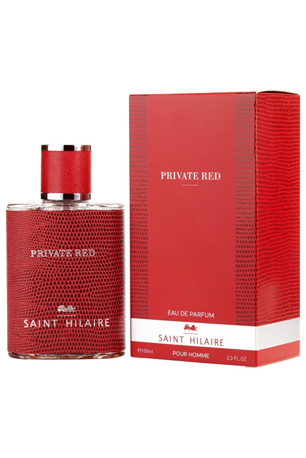 Private Red For Men Eau De Parfum 100ml
