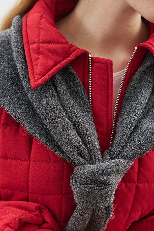 ÜÇGEN FORMLU ATKI ANTRASİT - 4