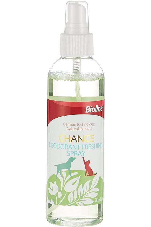 Chance Deodorant & Freshening Spray, 207 ml 6970117121407