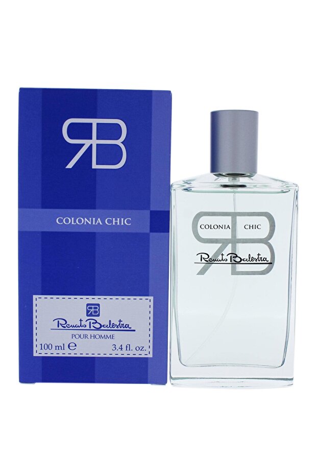 Colonia Chic For Men Eau De Cologne 100ml