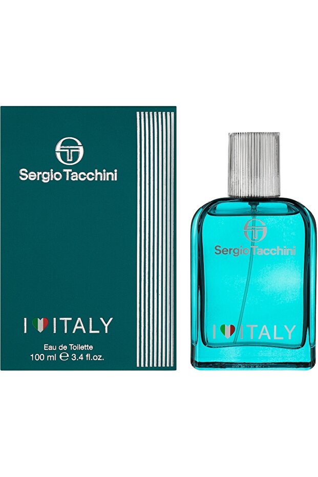 I Love Italy For Men Eau De Toilette 100ml