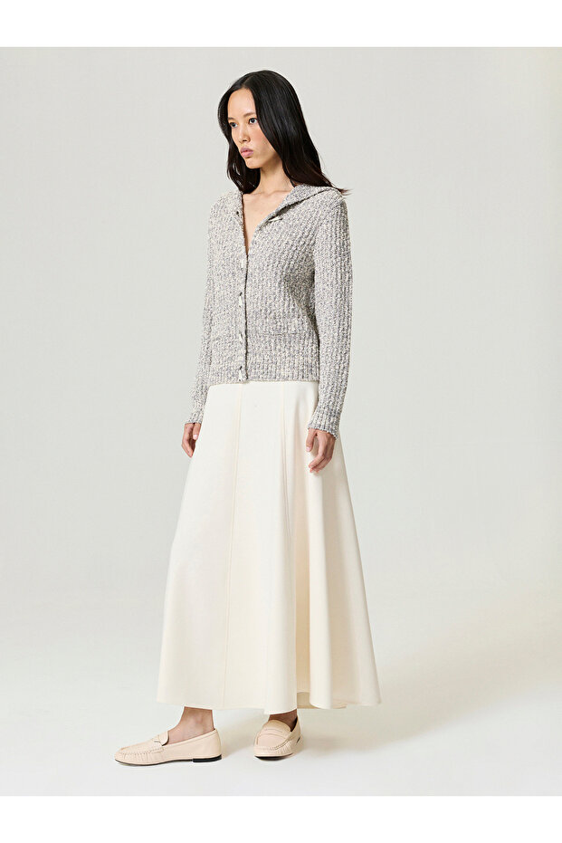 Geniş Yaka Triko - 4