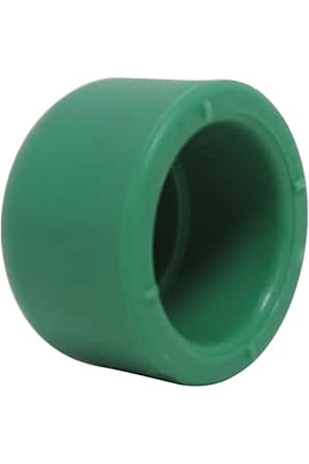 High Pressure PPR Pipe Fitting End Cap - 75MM