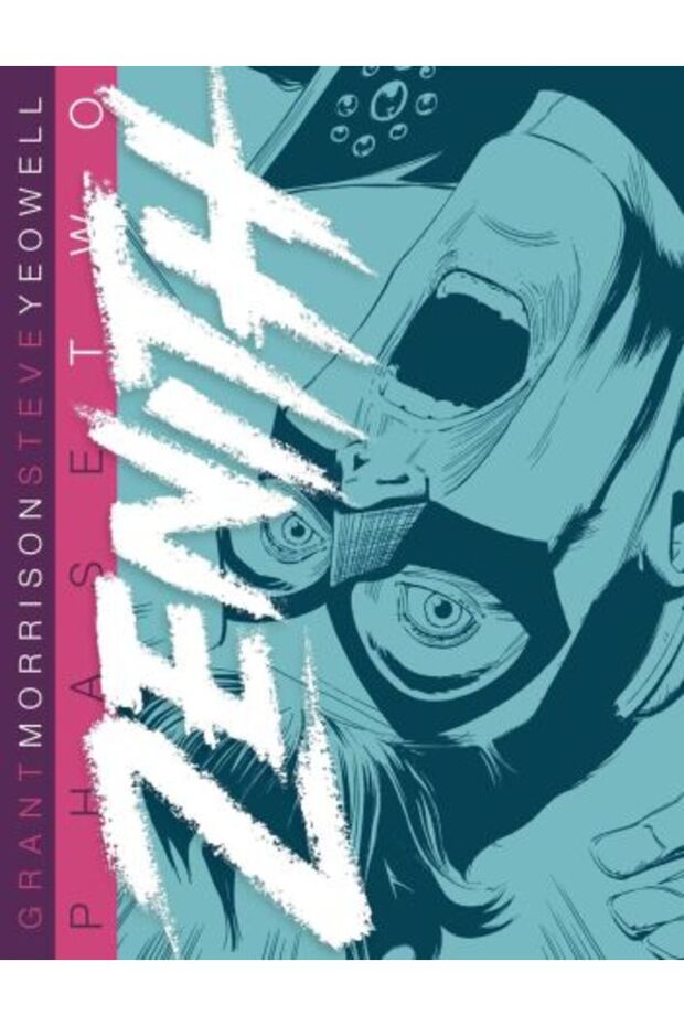 Zenith: Phase Two (Grant Morrison) - 1
