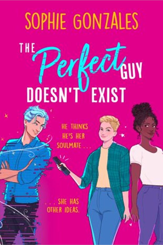 Perfect Guy Doesn't Exist - 1