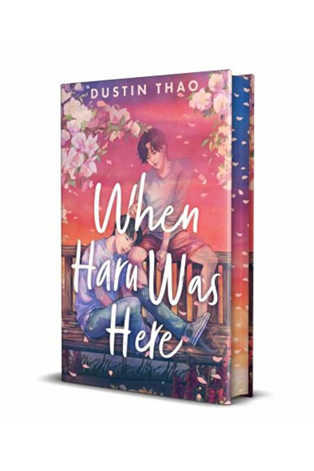 When Haru Was Here (hardback edition) - 1
