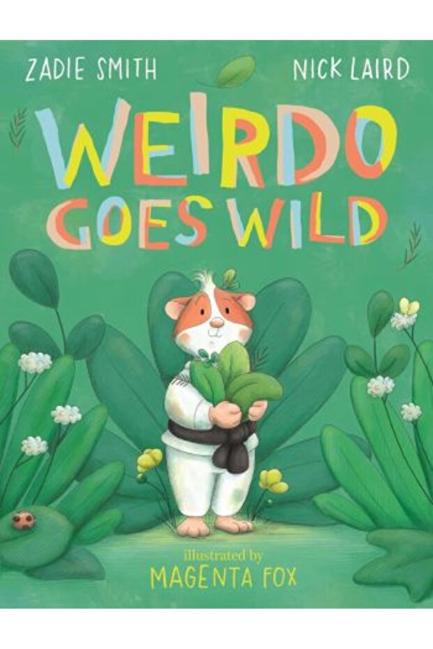 Чудак полудява - 1