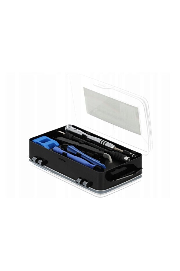 110-piece set, precision screwdriver head, bits, - 4