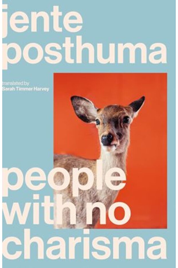 People with No Charisma