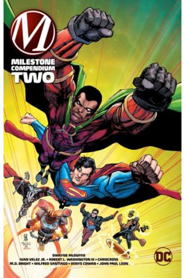 Milestone Compendium Two - 1