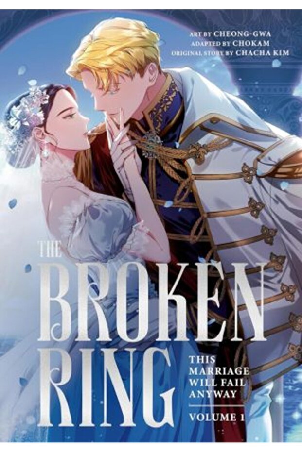 Broken Ring, Volume 1 - 1