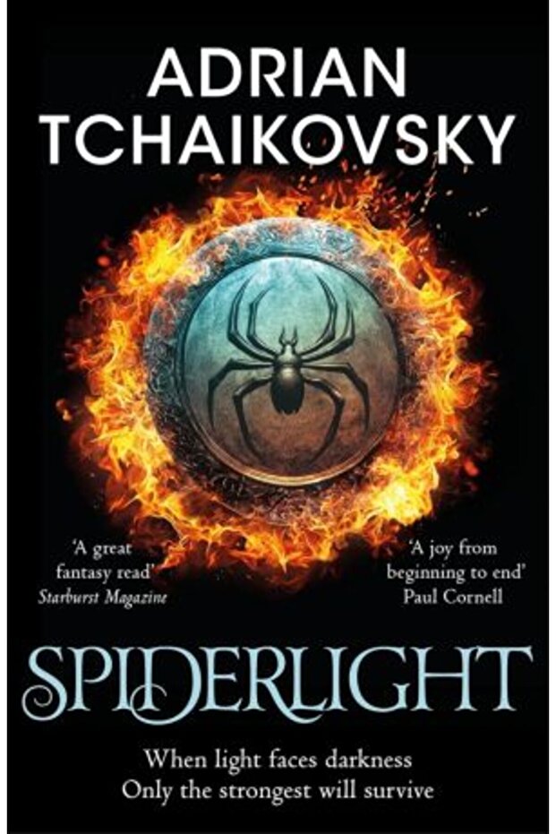 Spiderlight - 1