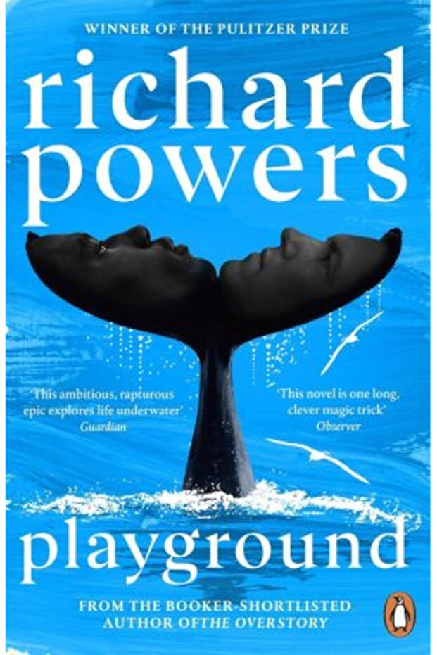 Playground - Richard Powers - 1