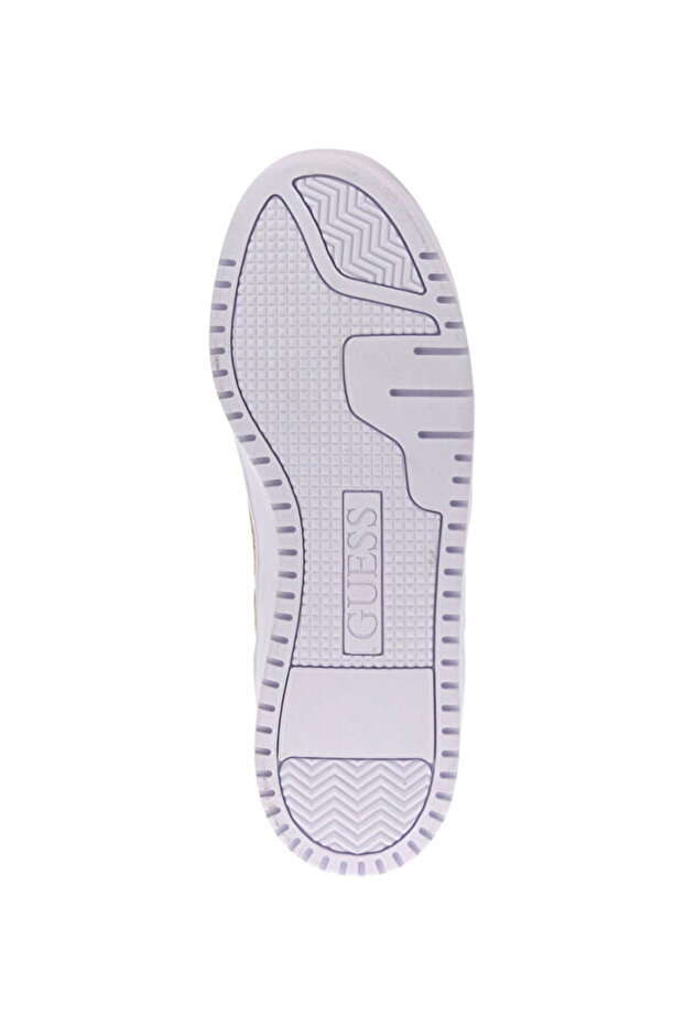 Miram 4g Logo Baskılı Sneaker - 5